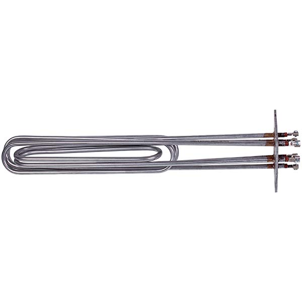 Electric Boiler Block of Heating Elements 15kW 220V/380V L=475mm flange 100x100mm