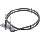 Oven Circular Heating Element Compatible with Beko 262900067 1600W 230V