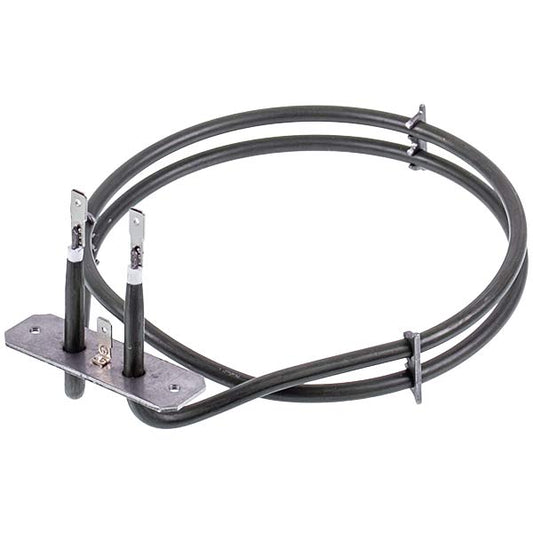 Oven Circular Heating Element Compatible with Beko 262900067 1600W 230V