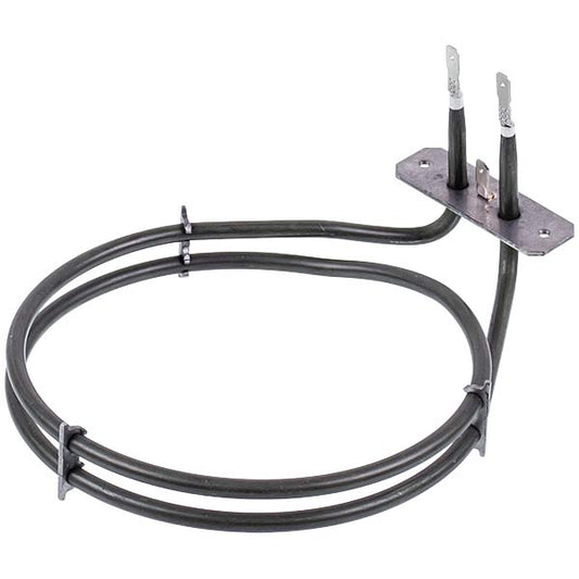 Oven Circular Heating Element Compatible with Beko 262900067 1600W 230V