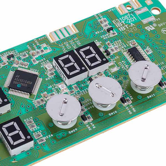 Electrolux 3875729109 Hob User Electronic