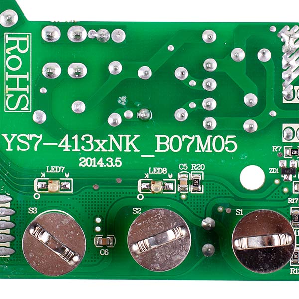 Hob Control Module Gorenje 367713