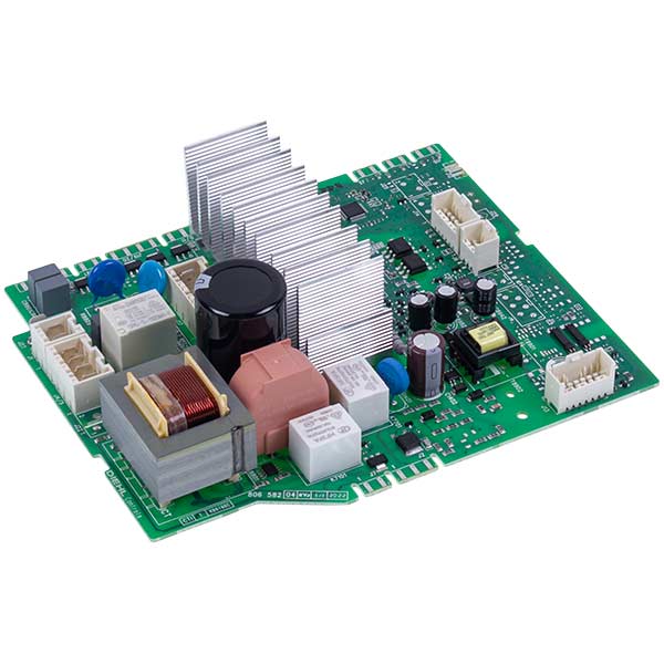 Gorenje 829680 Washing Machine Power PCB