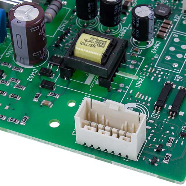 Gorenje 829680 Washing Machine Power PCB