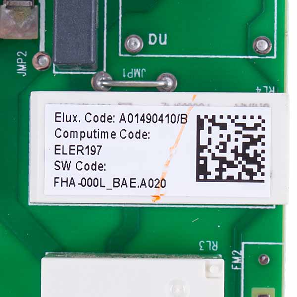 Electrolux 140014904100 Refrigerator PCB (Not Configured)