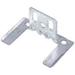 AEG 2211187048 Freezer Bracket Door Front (Lower)