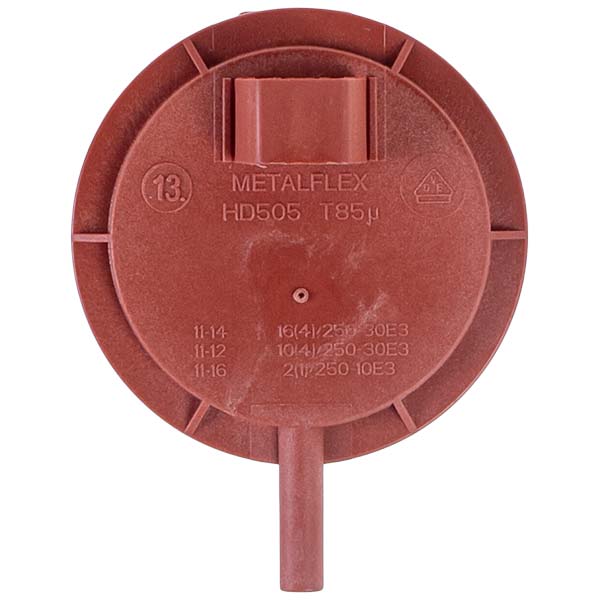 Electrolux 1528189127 Dishwasher Pressure Switch