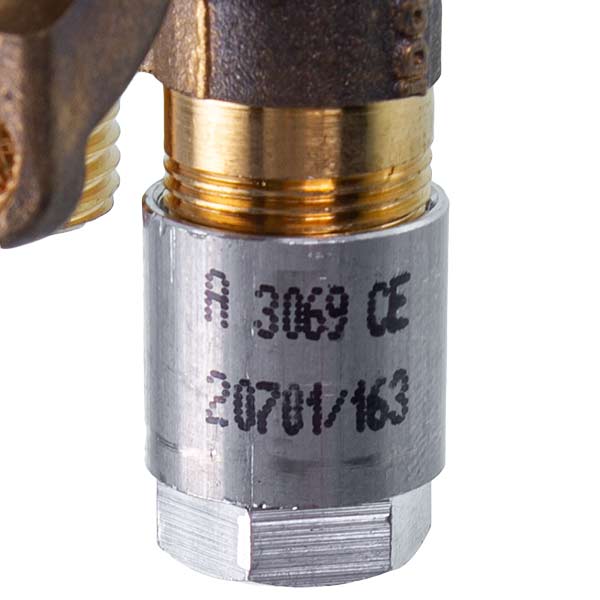 Bosch 00498986 Cooker Gas Tap