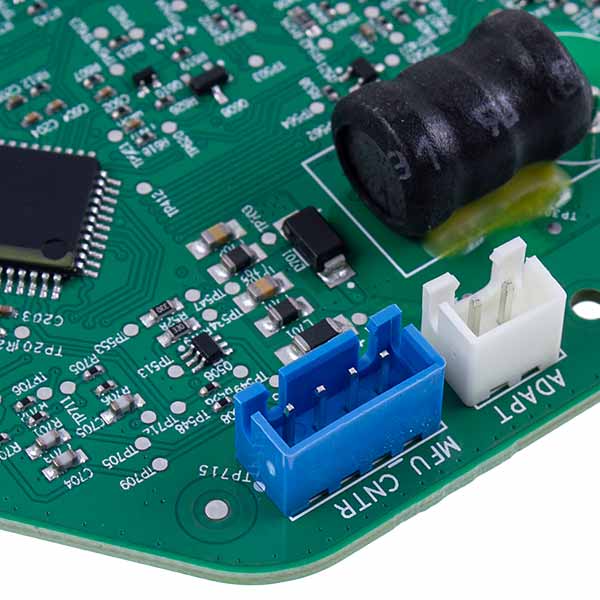 Cordless Vacuum Cloeaner PCB Electrolux 140243278052