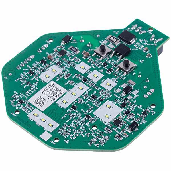 Cordless Vacuum Cloeaner PCB Electrolux 140243278052