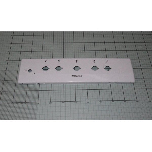Gas Stove Front Panel Hansa 9044987 white