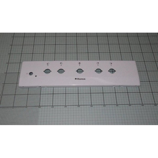 Gas Stove Front Panel Hansa 9044987 white