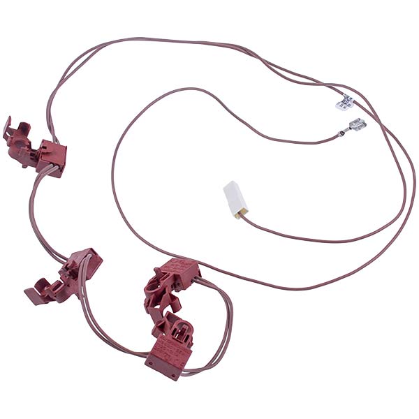 Electrolux 140133214035 Cooker Ignition Selector Switch