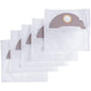 Karcher KMB13K Worwo Vacuum Cleaner Dust Bag Set (5 pcs.)