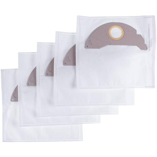 Karcher KMB13K Worwo Vacuum Cleaner Dust Bag Set (5 pcs.)