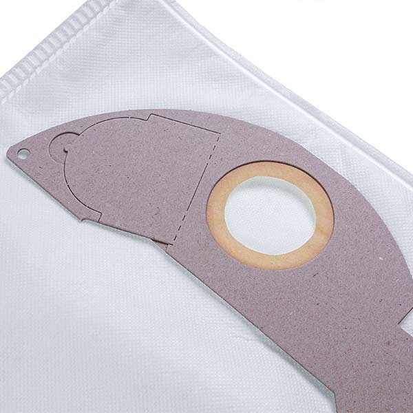 Karcher KMB13K Worwo Vacuum Cleaner Dust Bag Set (5 pcs.)