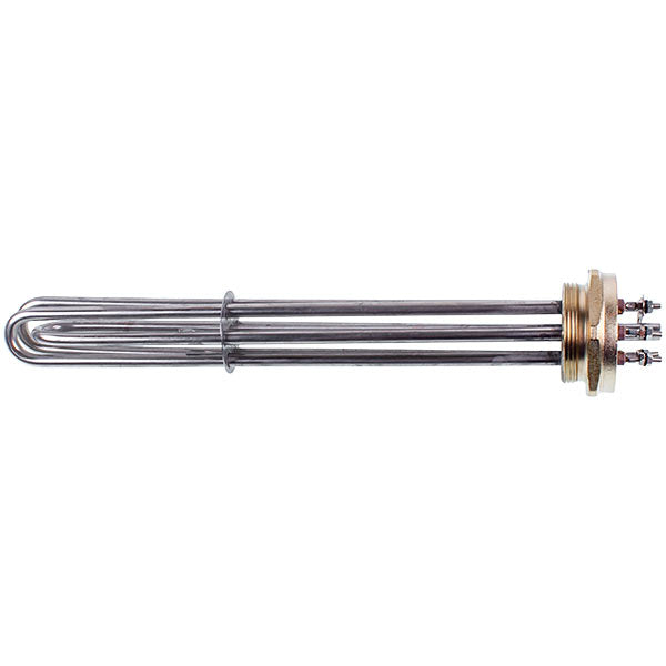 Electric Boiler Block of Heating Elements Koolwen 9000W 220-380V stainless steel L=330mm nut 2''