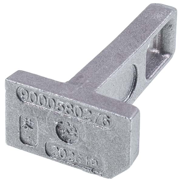 Bosch 00627057 Washing Machine Metal Door Hook