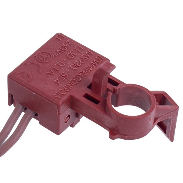 Indesit C00738262 Hob Ignition Unit Microswitches