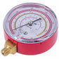 High pressure gauge CBH VALUE (D=68mm, R22 R134 R410 R407)