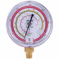 High pressure gauge CBH VALUE (D=68mm, R22 R134 R410 R407)