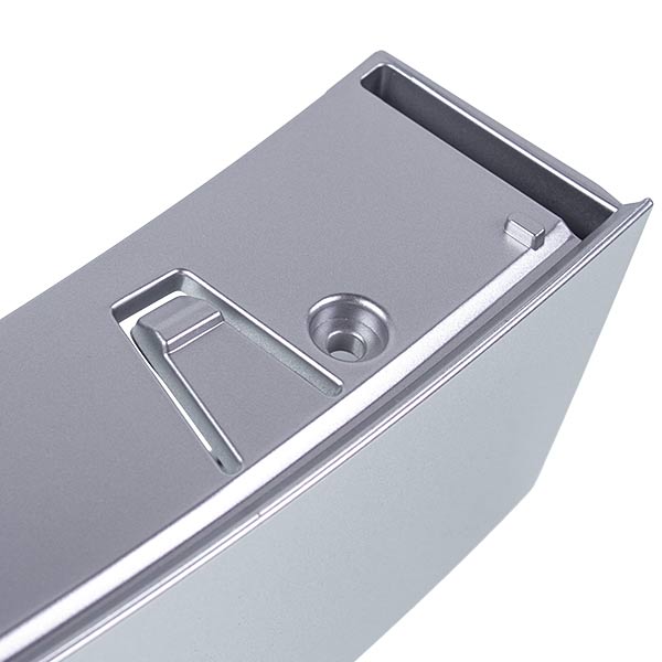 DeLonghi 5313223631 Coffee Machine Container Front Panel