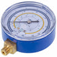 Low pressure gauge FBL VALUE (D=68mm, R600 R290)