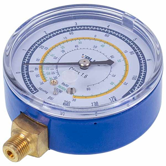 Low pressure gauge FBL VALUE (D=68mm, R600 R290)