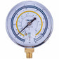 Low pressure gauge FBL VALUE (D=68mm, R600 R290)