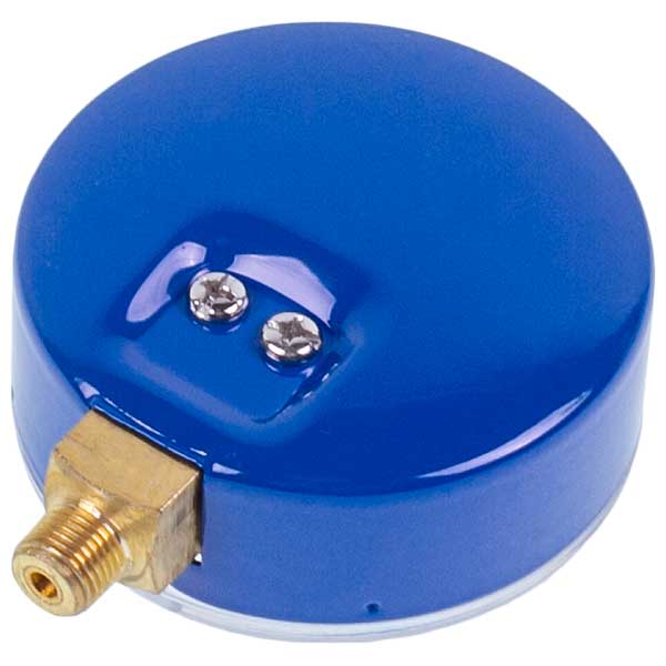Low pressure gauge FBL VALUE (D=68mm, R600 R290)
