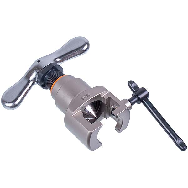 Flaring Tool Kit VALUE VFT 808 -IS + Pipe Cutter VTC-28B D pipes=1/4''-3/4''