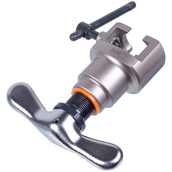 Flaring Tool Kit VALUE VFT 808 -IS + Pipe Cutter VTC-28B D pipes=1/4''-3/4''