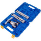Flaring Tool Kit VALUE VFT 808 -MIS D pipes=1/4''-3/4'' (6-19mm)