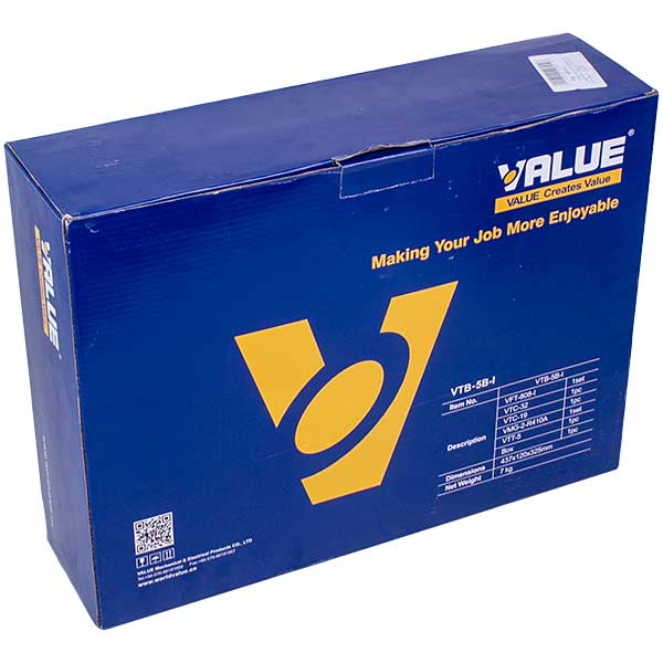 Installation and Assembly Kit VALUE VTB-5B-111