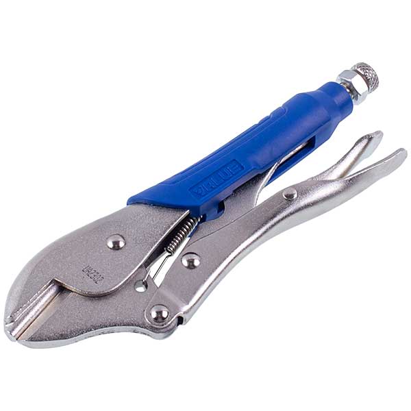 Clamping Pliers for Copper Pipes VALUE VRT 102 (3-10mm)