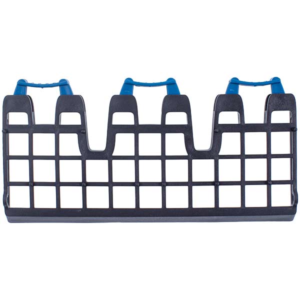 Electrolux 140000450035 Upper Dishwasher Basket Cup Rack