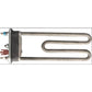 Heating Element for Washing Machine Compatible with  Candy 41032112 Thermowatt L=180 mm 1640 W