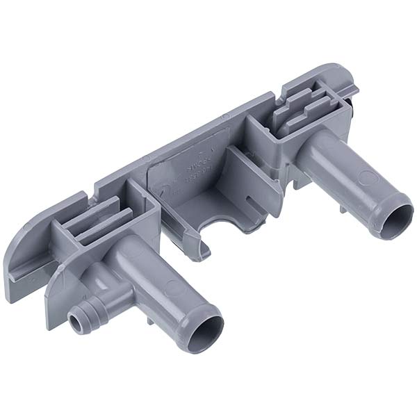 Electrolux 4071397824 Vertical Washing Machine Water Distributor with Clamps