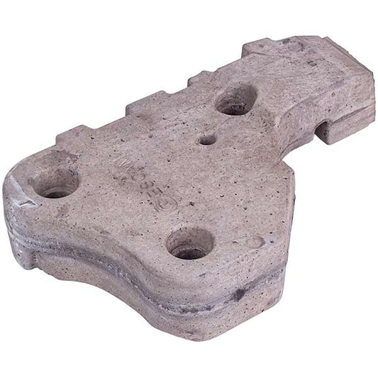 Indesit C00345663 Washing Machine Upper Counterweight 10kg