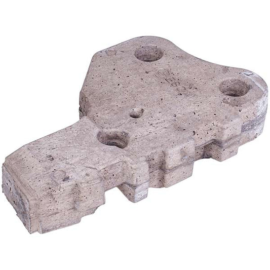 Indesit C00345663 Washing Machine Upper Counterweight 10kg