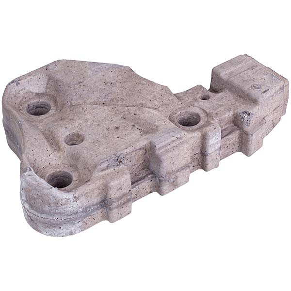 Indesit C00345663 Washing Machine Upper Counterweight 10kg