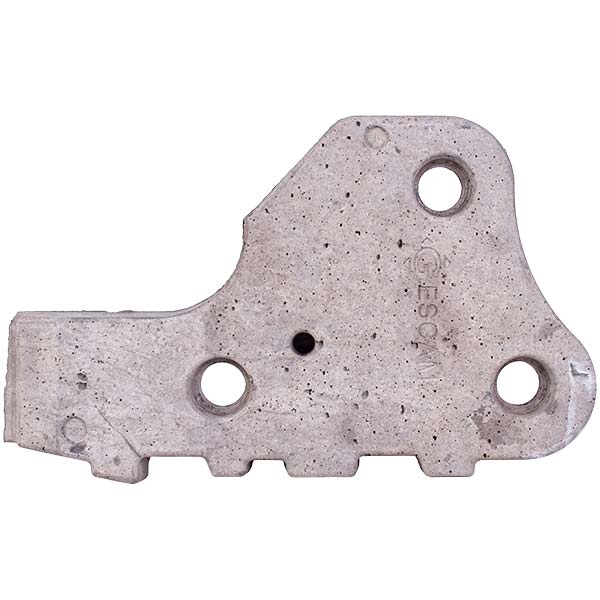 Indesit C00345663 Washing Machine Upper Counterweight 10kg