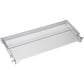 Freezer Compartment Panel Whirlpool 481010808629 (Flip-up, Upper/Lower) 380x175mm