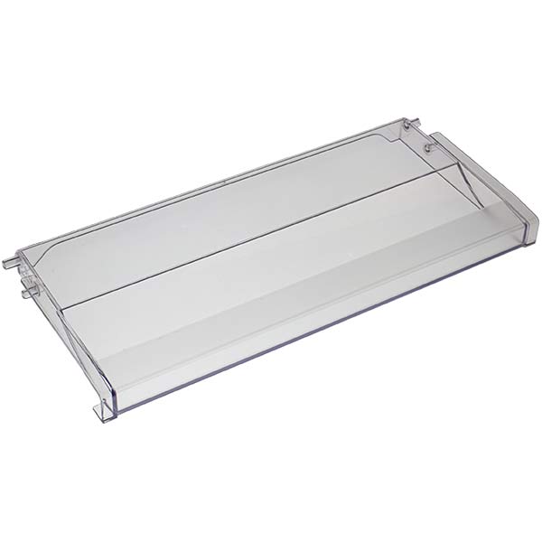 Freezer Compartment Panel Whirlpool 481010808629 (Flip-up, Upper/Lower) 380x175mm