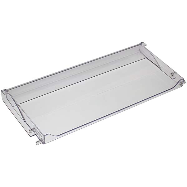 Freezer Compartment Panel Whirlpool 481010808629 (Flip-up, Upper/Lower) 380x175mm