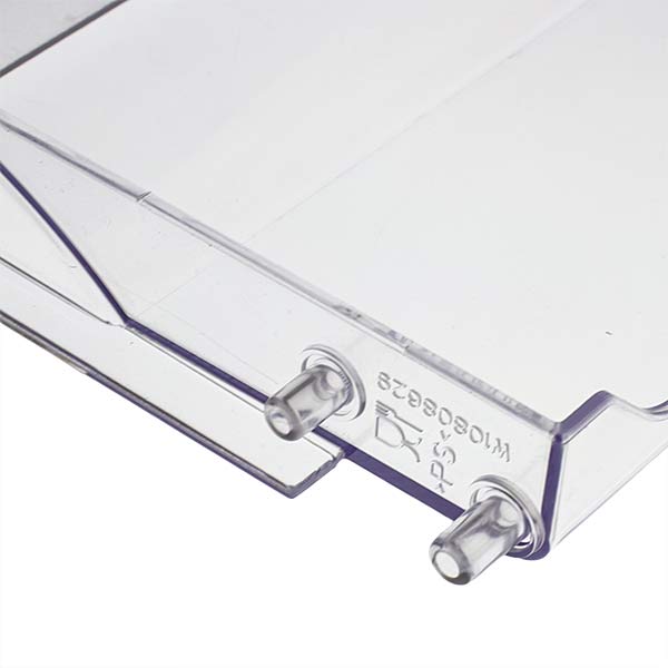 Freezer Compartment Panel Whirlpool 481010808629 (Flip-up, Upper/Lower) 380x175mm