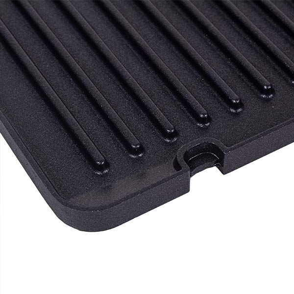 Electric Grill Lower Plate with Heater DeLonghi AS00002615 1000W 220V