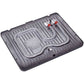 Electric Grill Lower Plate with Heater DeLonghi AS00002615 1000W 220V
