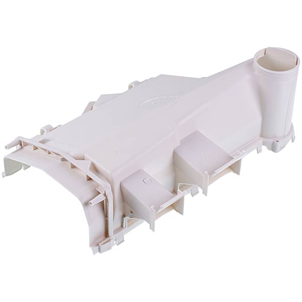 Electrolux 1248272922 Washing Machine Dispenser Drawer Housing