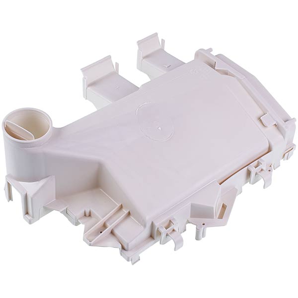 Electrolux 1248272922 Washing Machine Dispenser Drawer Housing